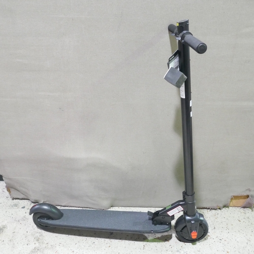 6241 - A Li-fe 200 electric scooter with charger & box RRP £299.00