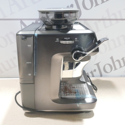 6008 - A Sage Barista Impress coffee machine, original RRP £539.99 + VAT (377-484) *This lot is subject to ... 