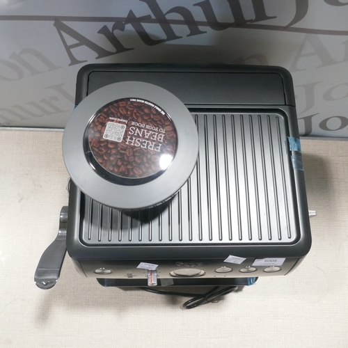 6008 - A Sage Barista Impress coffee machine, original RRP £539.99 + VAT (377-484) *This lot is subject to ... 