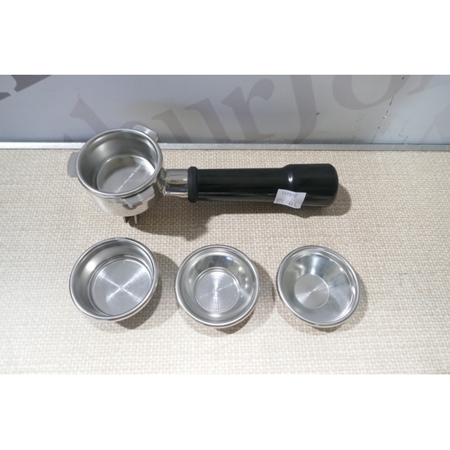 6008 - A Sage Barista Impress coffee machine, original RRP £539.99 + VAT (377-484) *This lot is subject to ... 