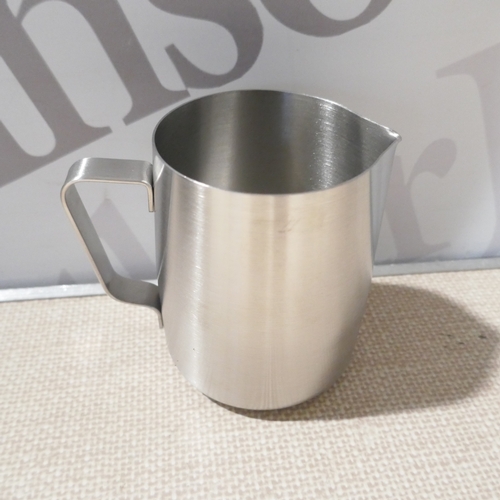 6008 - A Sage Barista Impress coffee machine, original RRP £539.99 + VAT (377-484) *This lot is subject to ... 