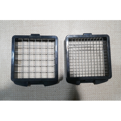 6018 - A Miu vegetable chopper  (377-505) *This lot is subject to VAT