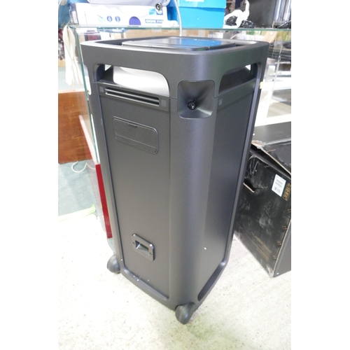 6048 - A Sony tower party speaker - model no - ULT900AC, original RRP £399.99 + VAT (378-394) *This lot is ... 