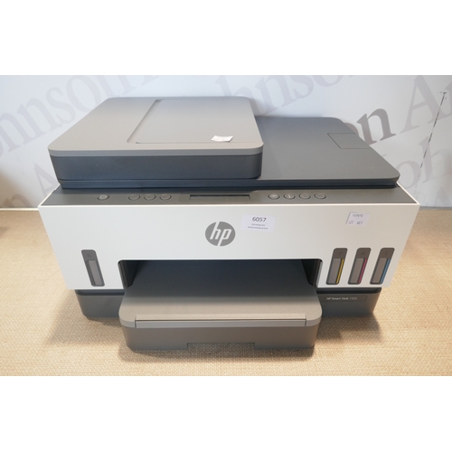 6057 - A HP Smart Tank all in one printer 7305, original RRP £239.99 + VAT (377-487) *This lot is subject t... 