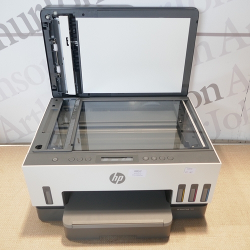6057 - A HP Smart Tank all in one printer 7305, original RRP £239.99 + VAT (377-487) *This lot is subject t... 