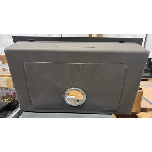 3292 - An Idro extra large 1.0 bowl stainless steel sink (619-51) *This lot is subject to VAT