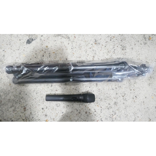 6218 - An Ion Total PA Apex speaker system, original RRP £149.99 + VAT (378-405) *This lot is subject to VA... 