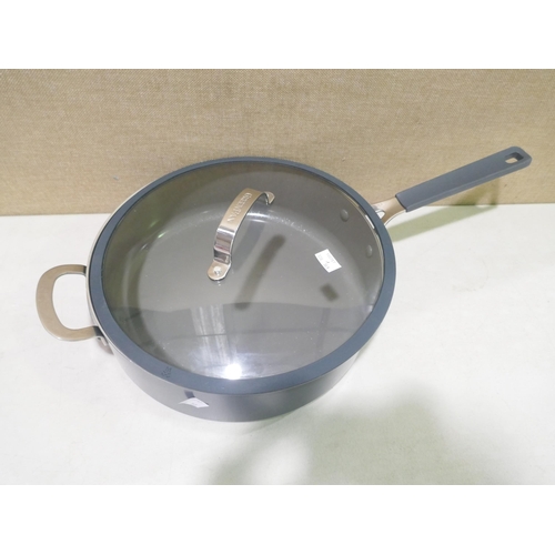 6270 - A Greenpan large saute pan (378-368) *This lot is subject to VAT