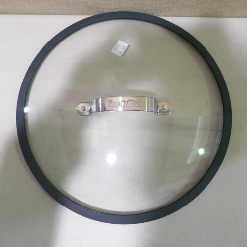 6270 - A Greenpan large saute pan (378-368) *This lot is subject to VAT