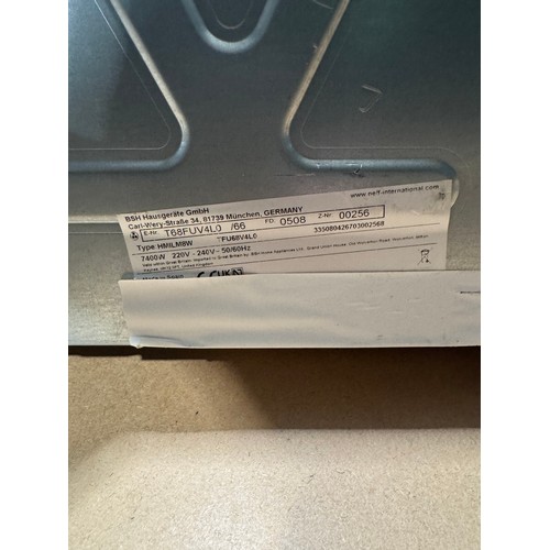 3294 - A Neff N90 induction 5 zone hob (619-91) *This lot is subject to VAT