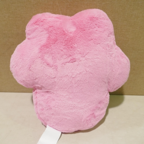 6276 - A Disney Minnie Mouse pink cushion (378-351) *This lot is subject to VAT