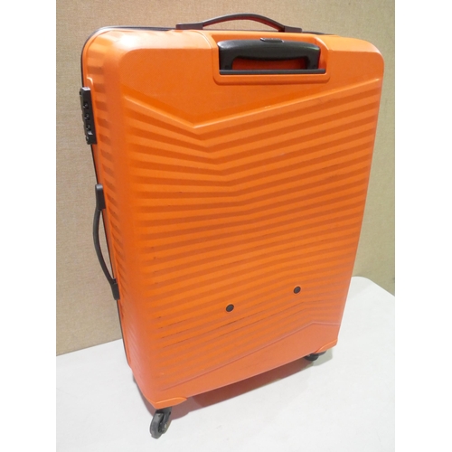6282 - An American Tourister Jetdriver hardside suitcase (378-386) *This lot is subject to VAT