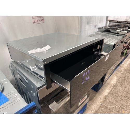 3303 - A Zanussi warming drawer (620-303) *This lot is subject to VAT