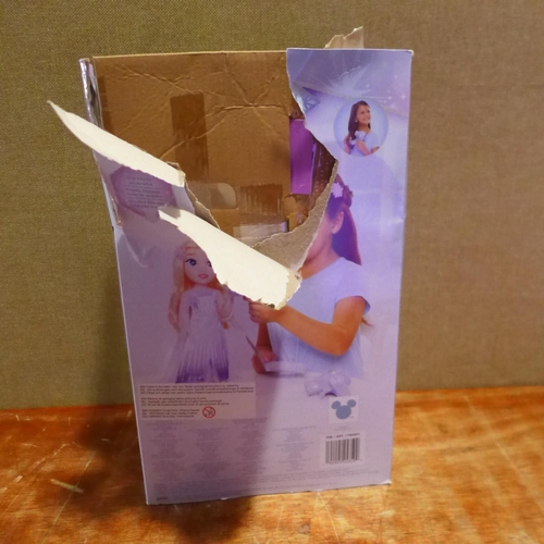 6118 - A Disney Frozen Elsa doll, (377-299) *This lot is subject to VAT