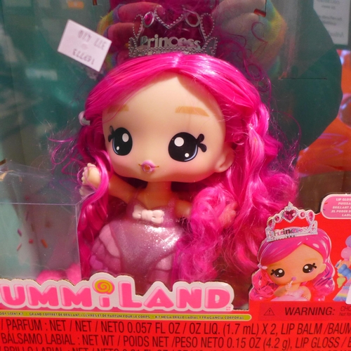 6122 - A Yumm-i-land large doll, (377-470) *This lot is subject to VAT