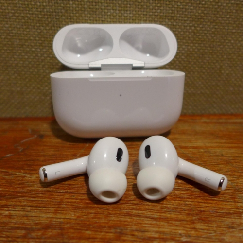 6171 - A pair of Apple Airpods Pro 2nd Generation - model no - MTJV3ZM/A USB-C, original RRP £179.99 + VAT ... 