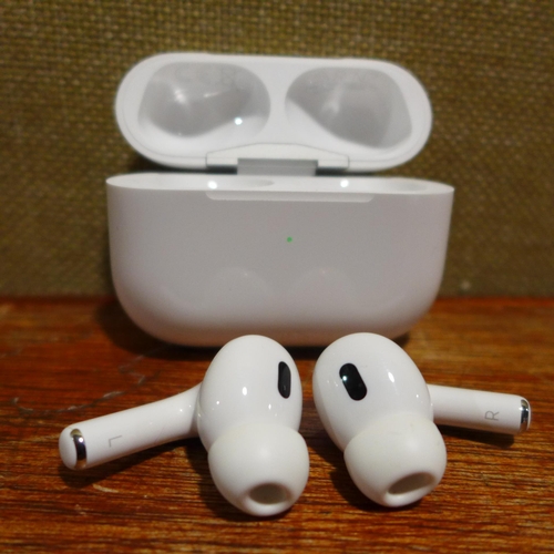 6175 - A pair of Apple Airpods Pro 2nd Generation - model no - MTJV3ZM/A USB-C, original RRP £179.99 + VAT ... 