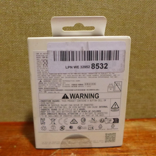 6180 - A pair of CMF by Nothing buds Pro2 earbuds - This lot is subject to VAT