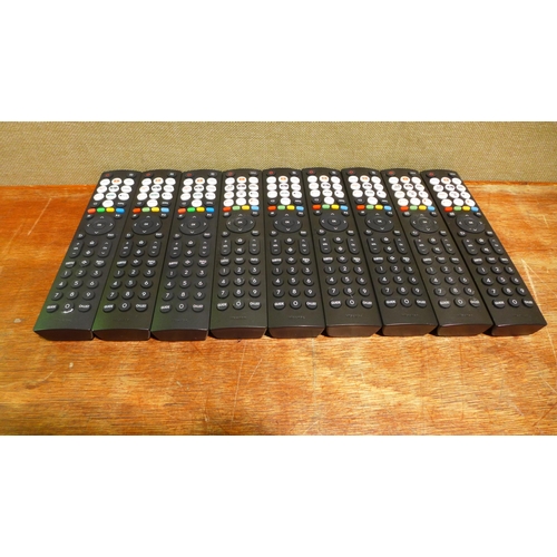 6181 - Nine Hisense remote controls   * This lot is subject to VAT