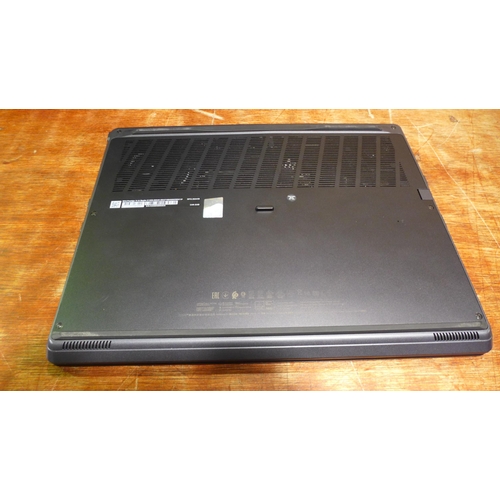 6182 - An MSI Prestige 14 AI Studio laptop C1VEG (1TB/SSD), original RRP £999.97 + VAT (378-4) *This lot is... 