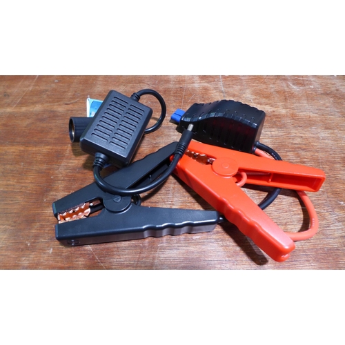 6187 - A Ring high power jump starter and power bank, (378-46) *This lot is subject to VAT