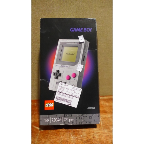 6191 - A Lego Game Boy, (378-352) *This lot is subject to VAT