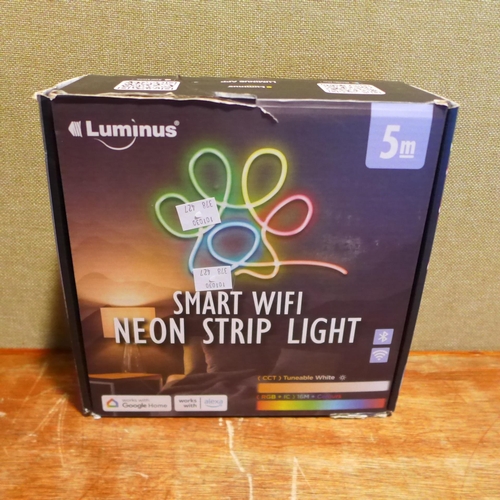 6192 - Two Feit LED strip lights (incomplete)  (378-427,429) *This lot is subject to VAT