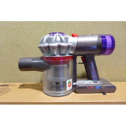 6193 - A Dyson V8 Absolute stick vacuum cleaner with charger, original RRP £324.99 + VAT (378-426) *This lo... 