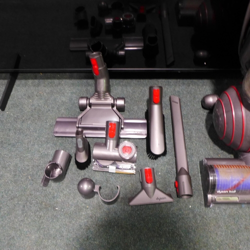 6197 - A Dyson upright ball vacuum cleaner, original RRP £224.99 + VAT (378-146) *This lot is subject to VA... 