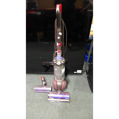 6198 - A Dyson upright ball vacuum cleaner, original RRP £299.99 + VAT (378-144) *This lot is subject to VA... 
