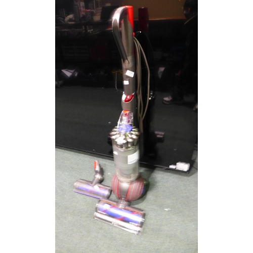 6198 - A Dyson upright ball vacuum cleaner, original RRP £299.99 + VAT (378-144) *This lot is subject to VA... 