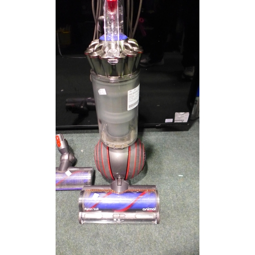 6198 - A Dyson upright ball vacuum cleaner, original RRP £299.99 + VAT (378-144) *This lot is subject to VA... 