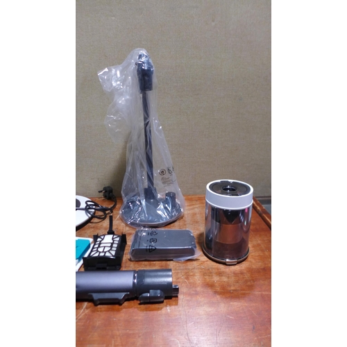6199 - A quantity of Samsung Bespoke Jet Plus vacuum cleaner spares including battery, original RRP £479.99... 