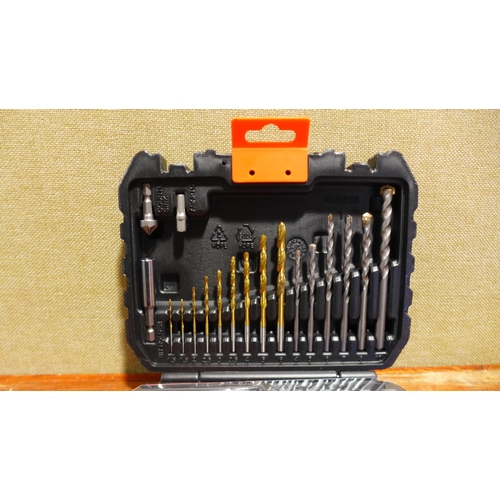 6204 - A Black and Decker mini tool kit, * This lot is subject to VAT