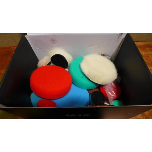 6205 - A SPTA air sander,  * This lot is subject to VAT