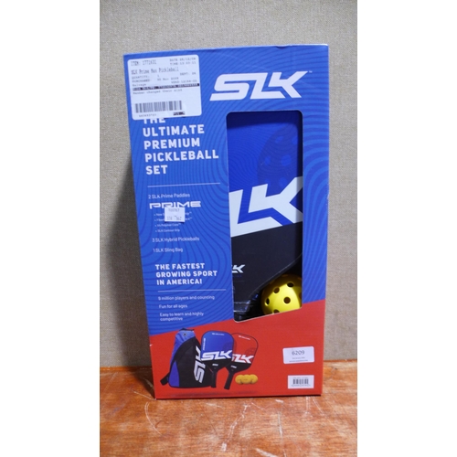 6209 - A SLK Prime Max Pickleball bundle, (378-362) *This lot is subject to VAT