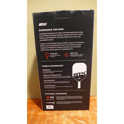 6209 - A SLK Prime Max Pickleball bundle, (378-362) *This lot is subject to VAT