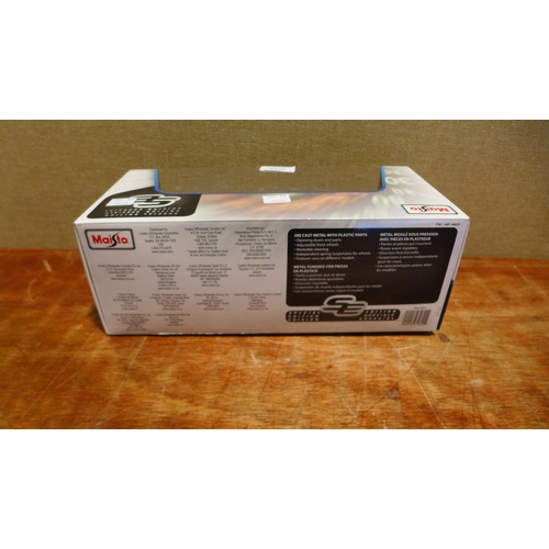 6210 - A Maisto 1979 Ford F150 Pick-Up model car (378-332) *This lot is subject to VAT