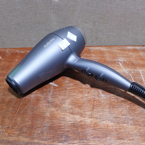 6216 - A Babyliss Italian hair dryer and three FGX reading glasses, (378-145) *This lot is subject to VAT