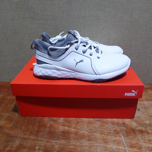 6223 - A pair of Puma trainers, UK size 7.5 (377) *This lot is subject to VAT