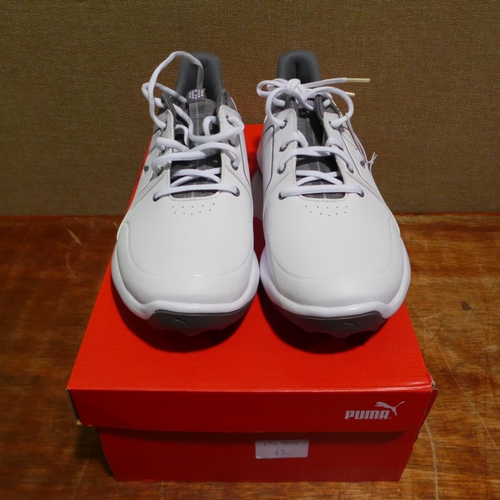 6223 - A pair of Puma trainers, UK size 7.5 (377) *This lot is subject to VAT