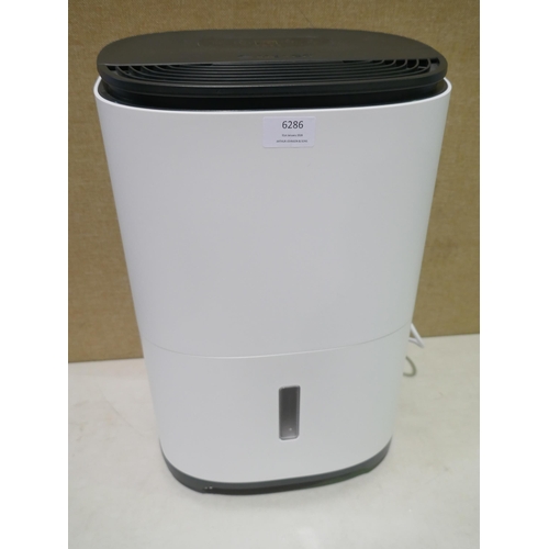 6286 - A MeacoDry Arete dehumidifier and air purifier, original RRP £299.99 + VAT (378-33) *This lot is sub... 