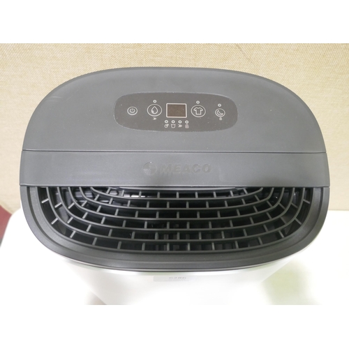 6286 - A MeacoDry Arete dehumidifier and air purifier, original RRP £299.99 + VAT (378-33) *This lot is sub... 