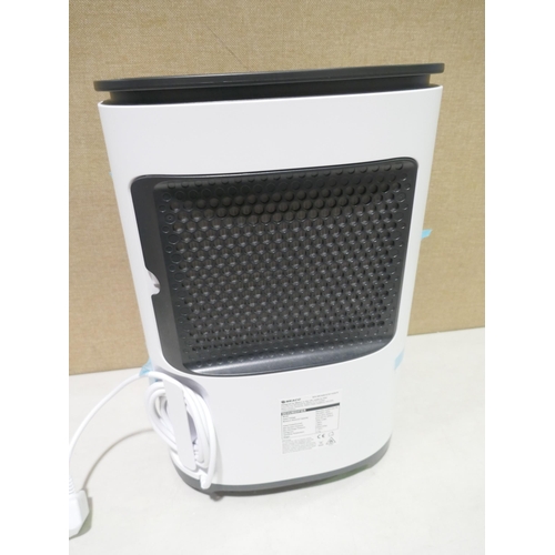 6286 - A MeacoDry Arete dehumidifier and air purifier, original RRP £299.99 + VAT (378-33) *This lot is sub... 