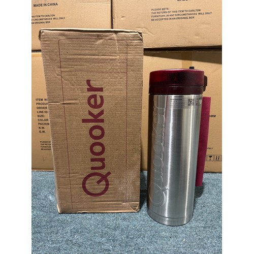 3291 - A Quooker PRO3-VAQB water tank  (620-74) *This lot is subject to VAT