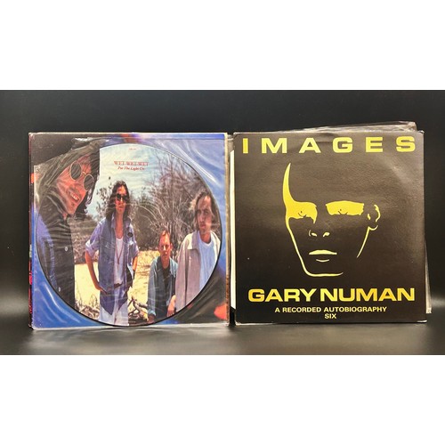 2112 - Eighteen vinyl LPs and 12