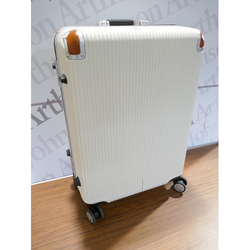 6076 - A Swiss Military medium suitcase, (378-202) *This lot is subject to VAT