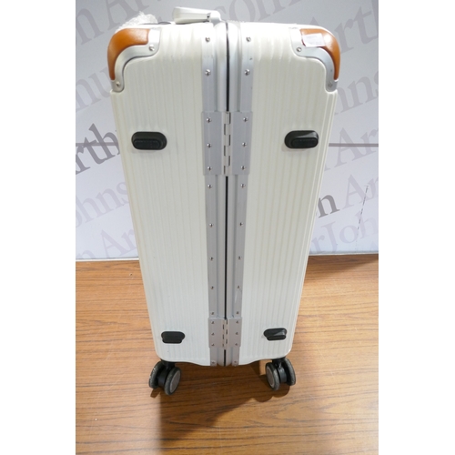 6076 - A Swiss Military medium suitcase, (378-202) *This lot is subject to VAT