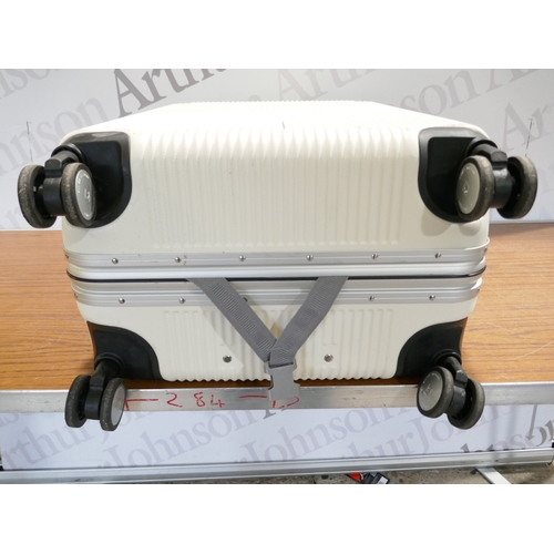 6076 - A Swiss Military medium suitcase, (378-202) *This lot is subject to VAT