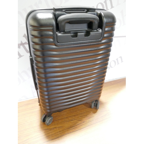 6077 - Two Samsonite Element hardsides suitcase, original RRP £124.99 + VAT (378-473) *This lot is subject ... 